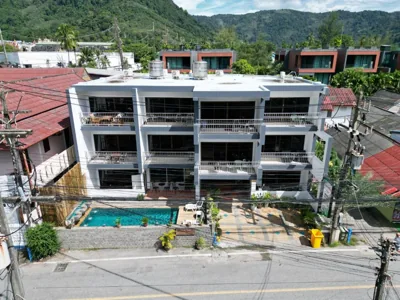 Deng's kamala beach Guesthouse – 写真 3