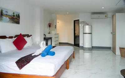 Deng's kamala beach Guesthouse – 写真 11
